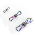 304 Stainless Steel Clothes Pegs, Three Size Clothes Line Hanger Clips